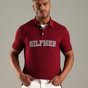 Tommy-Hilfiger-Cotton-Polo-T-Shirt