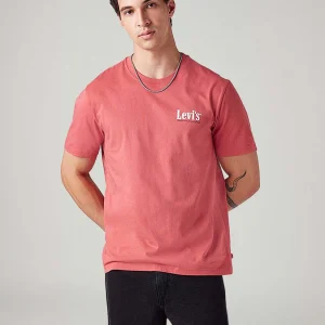 Levis Men's Graphic Print Regular Fit T-Shirt