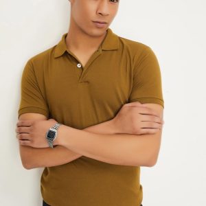 Max-Men-Slim-Fit-Polo-T-shirt