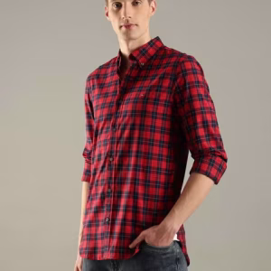 TOMMY HILFIGER Men Slim Fit Classic Shirt