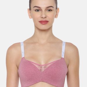 Triumph Comfort 161 Padded Wireless Seamless T-shirt Bra Price
