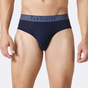 Van Heusen Men Colour Fresh Mesh Stretch AIR Series Briefs 8905325596479 Price