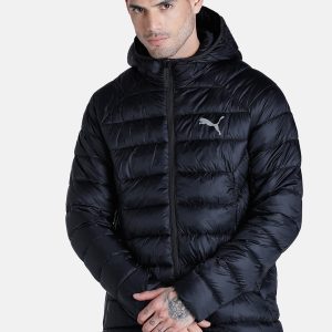 Puma Men Slim Fit Pwrwarm Packlite HD 600 Down Puffer Jacket Price