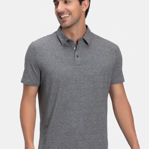Jockey Polo Collar Modal T-shirt Price