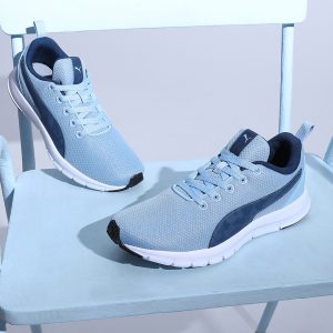Puma Women Denim Blue Bruten Shoes Price