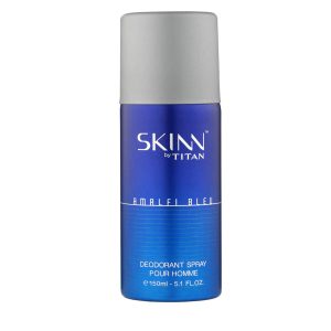SKINN by Titan Men Amalfi Bleu Deodorant 150 ml Price