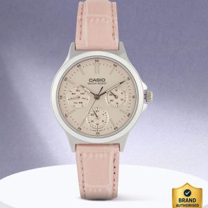 CASIO LTP-V300L-4AUDF LTP-V300 Analog Watch - For Women